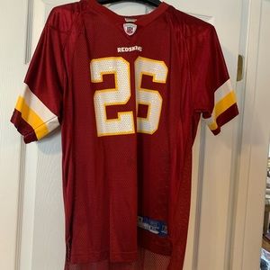Clinton Portis Washington Redskins Jersey